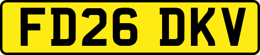 FD26DKV