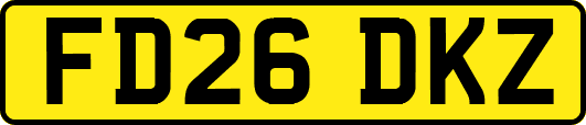 FD26DKZ