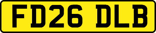 FD26DLB