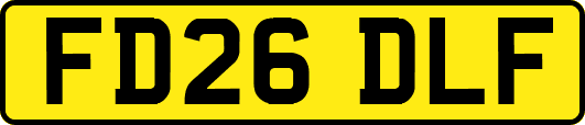 FD26DLF