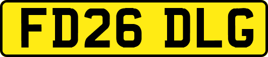 FD26DLG