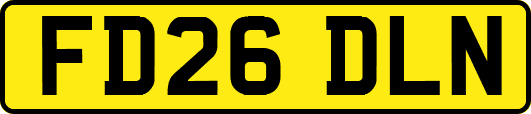 FD26DLN