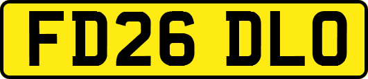 FD26DLO