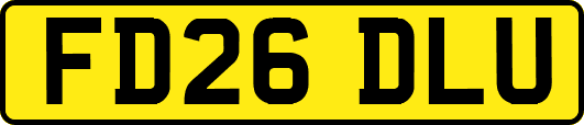 FD26DLU