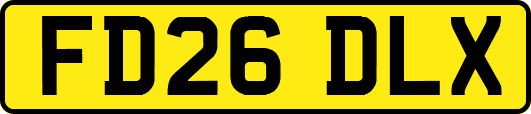 FD26DLX