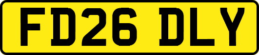 FD26DLY