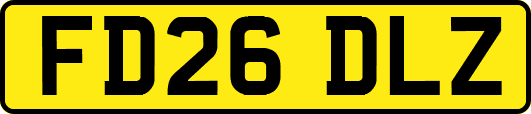 FD26DLZ