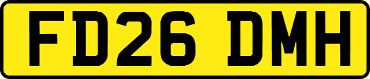 FD26DMH