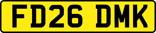 FD26DMK