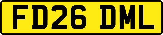 FD26DML