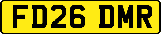 FD26DMR
