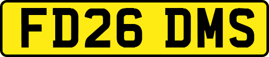 FD26DMS