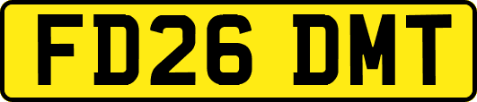 FD26DMT