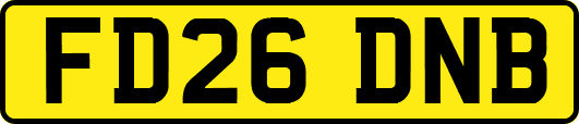 FD26DNB