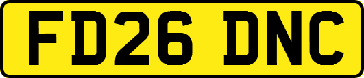 FD26DNC