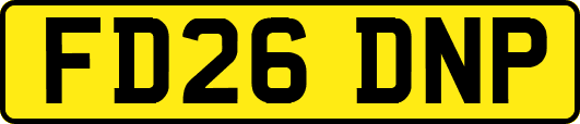 FD26DNP
