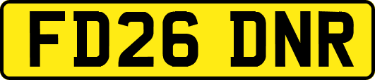 FD26DNR