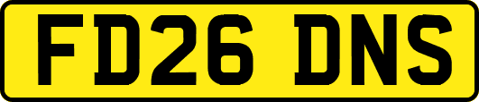 FD26DNS
