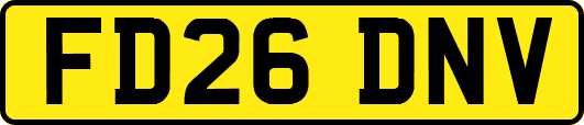 FD26DNV