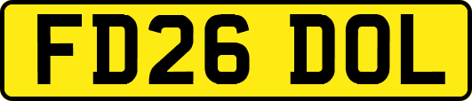 FD26DOL