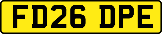 FD26DPE