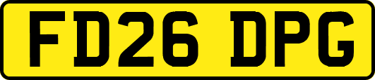 FD26DPG