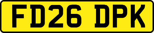 FD26DPK