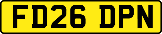 FD26DPN