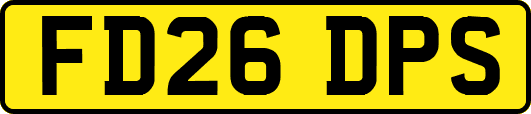 FD26DPS