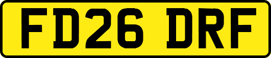 FD26DRF