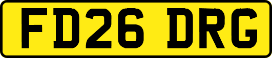 FD26DRG