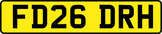 FD26DRH
