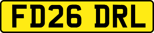 FD26DRL