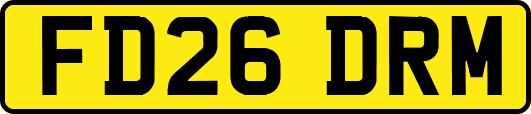 FD26DRM