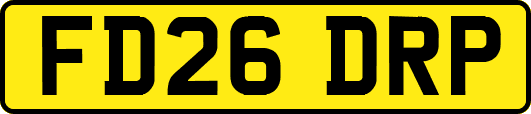 FD26DRP