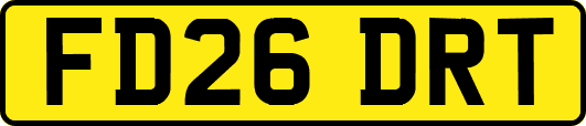 FD26DRT