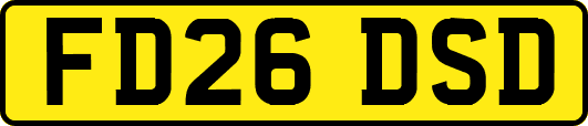 FD26DSD