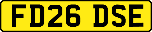 FD26DSE