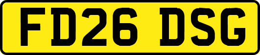 FD26DSG