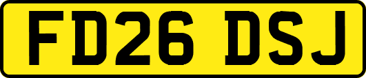 FD26DSJ