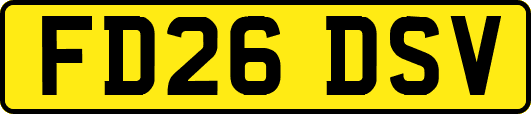 FD26DSV