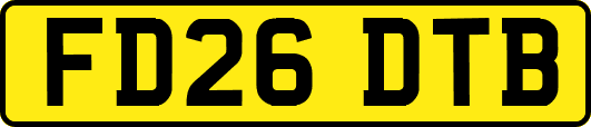 FD26DTB