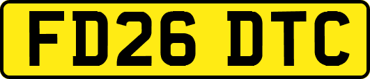 FD26DTC