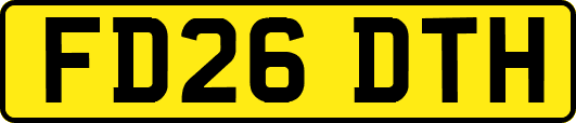FD26DTH