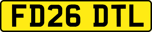 FD26DTL