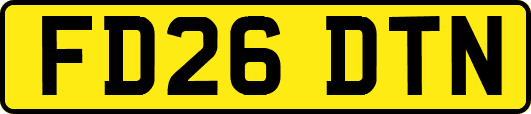 FD26DTN