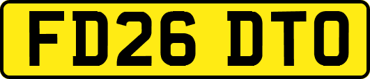 FD26DTO