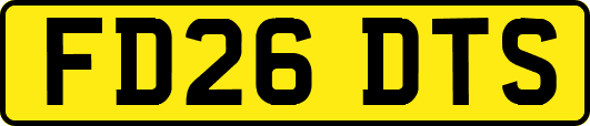 FD26DTS