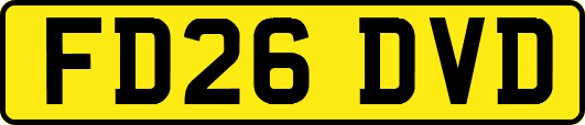 FD26DVD