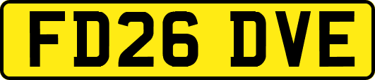 FD26DVE